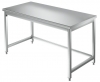 Arbeitstisch mit offenem Unterbau 60 tief, ab 70 cm breite