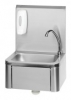 Handwaschbecken mit Kniebedienung