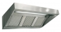 Preview: Wandabzugshaube, Serie 900, 120 cm breit
