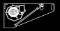 Preview: Wandabzugshaube, Serie 700, 180 cm breit