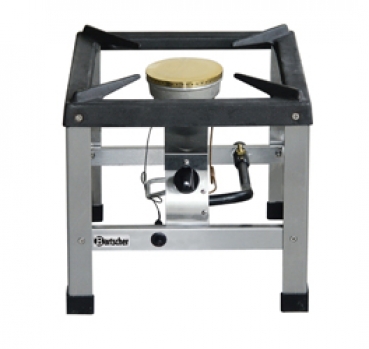 Gas- Hockerkocher, 7 kW