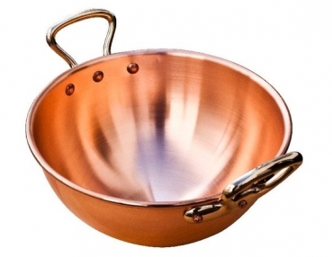 Kupferkessel 40 cm, 16 Liter
