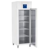 Kühlgerät GN 2/1 ProfiLine mit Umluft, weiß, GKPv 6520