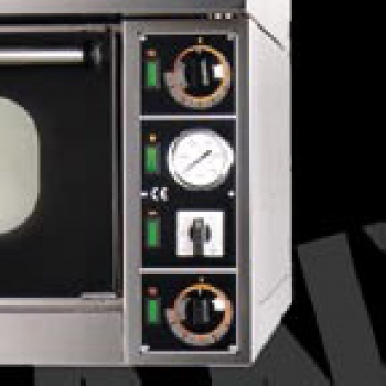 Pizzaofen M6, für 6 Pizzen 34 cm