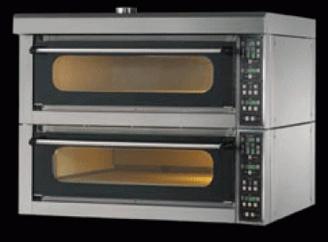 Edelstahlhaube für Pizzaofen M9