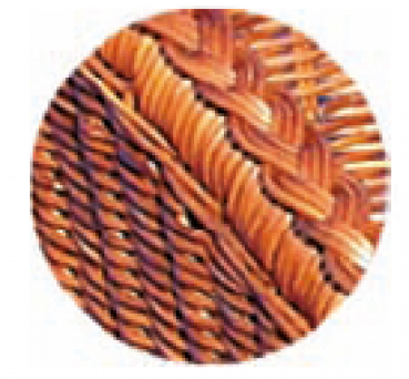 Thekenkorb in drei Farben lieferbar Nr. 6