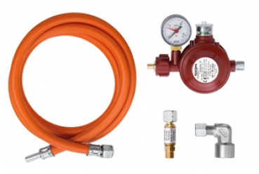 Gas- Anschluss-Set, gewerblich