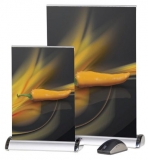 Mini-Roll-Up Eleganz DIN A3
