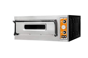 Pizzaofen DELUXE 6, für 6 Pizzen mit Ø 35 cm