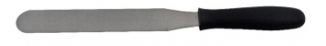 Palette, Glasurpalette Edelstahl, 16 cm