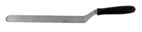 Winkelpalette Edelstahl, Kunststoffgriff 21cm