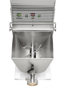 Nudelmaschine PF40-230V mit Wasserkühlung - 13 kg / h
