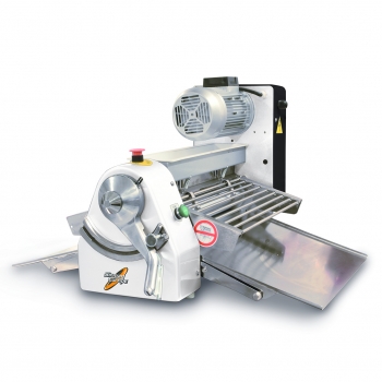 Ausrollmaschine 520A Tischgerät ohne Bänder