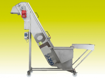 Schrägaufzug SA 200