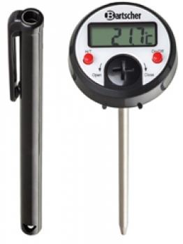 Einstech-Thermometer, -50° C bis +150° C