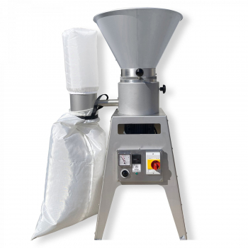 Mahlturbine Rotormat BIO 200, mit Mahlsteinen-400V