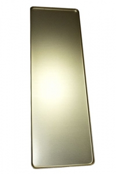 Ausstellbleche- 600 x 400, Randhöhe 10 mm