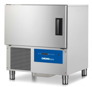 Schnellkühler-Schockfroster 5x EN6040-GN1/1