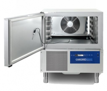Schnellkühler-Schockfroster 5x EN6040-GN1/1