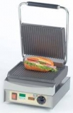 Panini Master, Platten ganz geriffelt