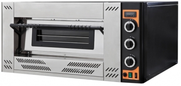 GAS-Line Pizzaofen,  für 9 Pizzen 30 cm