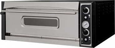 Pizzaofen ITALIA 6 Breit - TOP, für 6 Pizzen mit Ø 35 cm