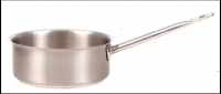 Flache-Stielkasserole 24 cm