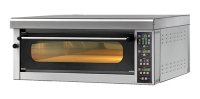 Pizzaofen M4, Elektonik, 4 Pizzen 34 cm