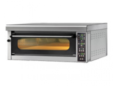 Pizzaofen M6, Elektonik, 6 Pizzen 34 cm