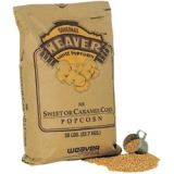 Mais für Popcorn - Sack