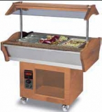 Gastro Buffet HOT- 3 GN 1/1