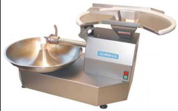 Kutter TC 11 mit 2 tlg. Messer, 2 Gang