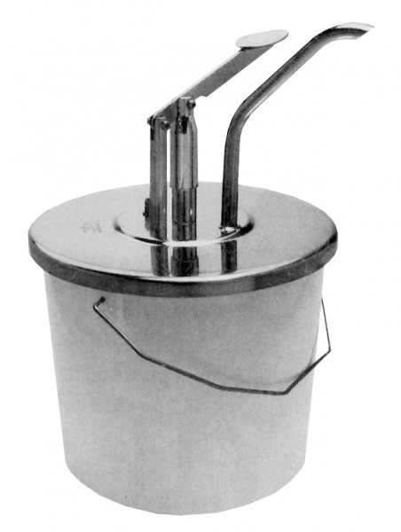 Ketchup, Mayonnaise, Senf - Spender 10 Liter