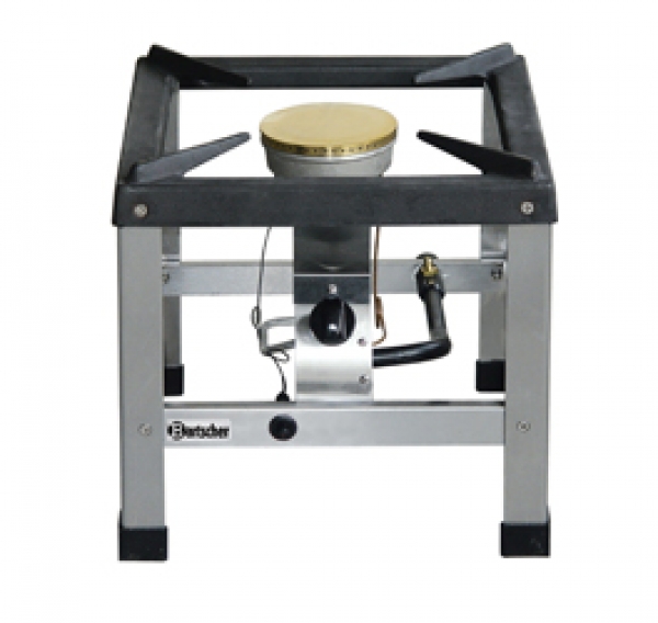 Gas- Hockerkocher, 7 kW