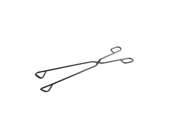 Brötchenzange einfach, Länge 38 cm