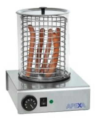 Elektrisches Hot-Dog-Gerät