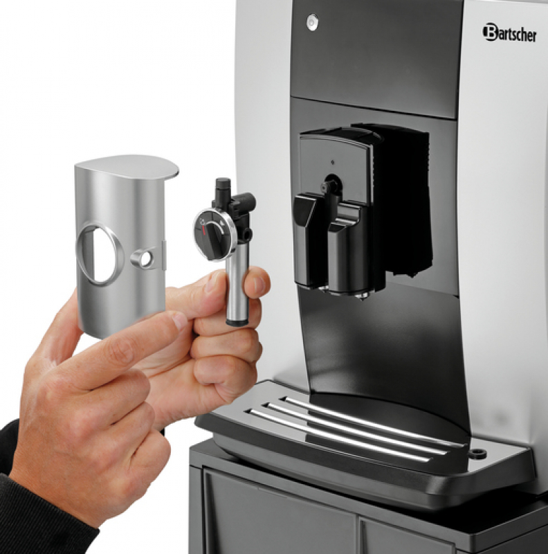 Kaffeevollautomat Easy Black 250