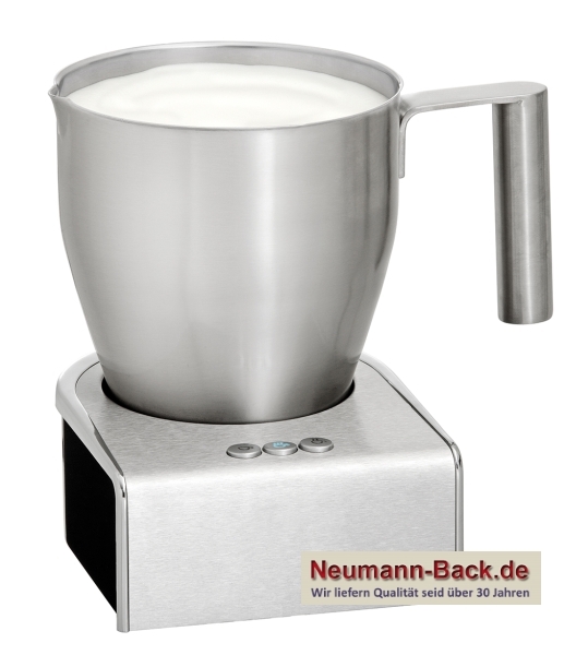 Milchaufschäumer-Induktion