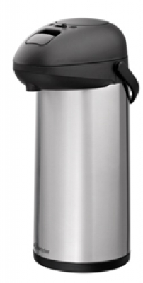 Isolierkanne 5 Liter mit Pumpsystem