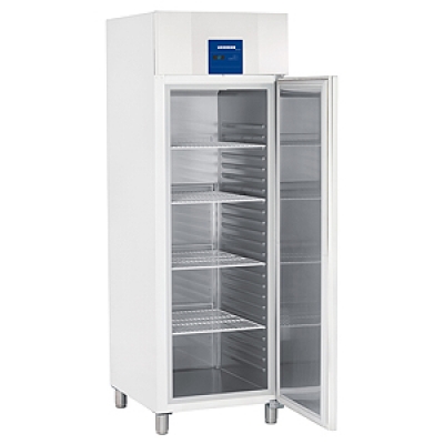 Kühlgerät GN 2/1 ProfiLine mit Umluft, weiß, GKPv 6520