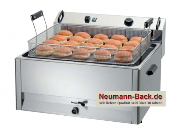 Fettbackgerät, 20 Berliner, BF 30E