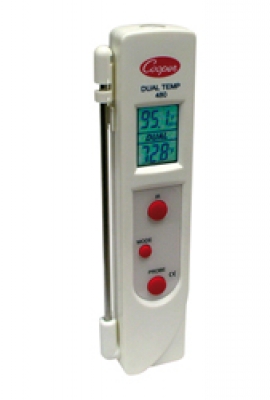 Thermometer 480, Infrarot Messung
