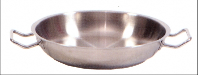 Sauteuse mit 2 Griffen 35 cm