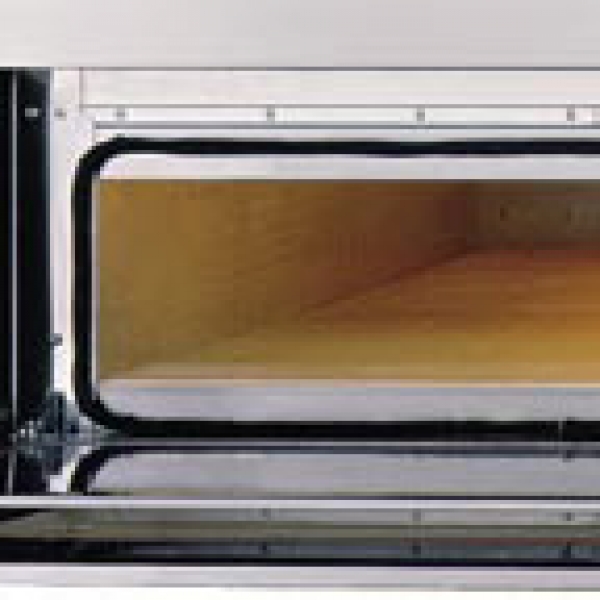 Pizzaofen M6-TOP,  6 Pizzen 34 cm