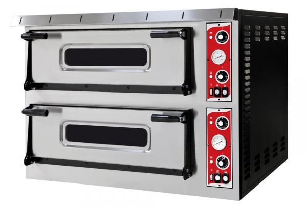 Pizzaofen SPEZIAL 44, für 8 Pizzen mit Ø 35 cm