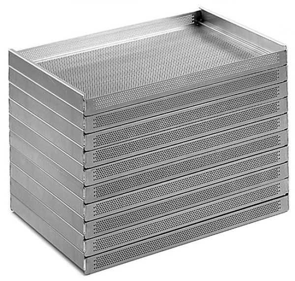 Gärgutträger - Alu, 970 x 570 mm
