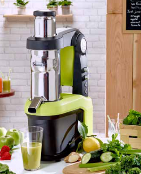 SANTOS Cold Press Slow Juicer