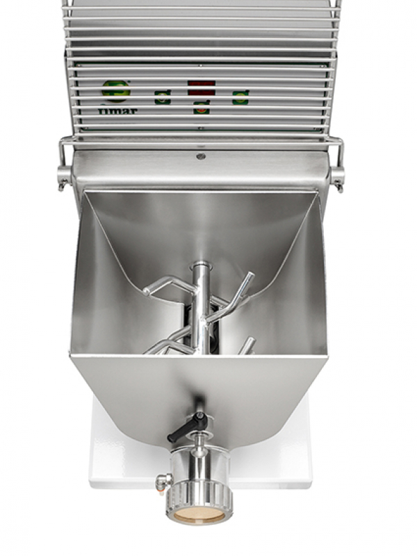 Nudelmaschine PF40-230V mit Wasserkühlung - 13 kg / h