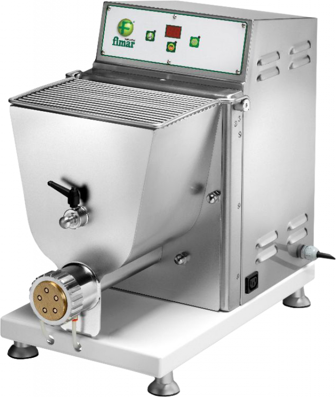 Nudelmaschine PF40-230V mit Wasserkühlung - 13 kg / h
