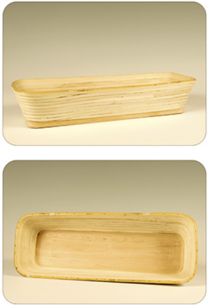 Schnittbrotform CE bis 8000 g